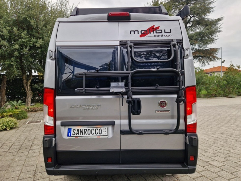 Malibu Van 600 DBK - Kampervan: zdjęcie 4 Malibu Van 600 DBK - Kampervan: zdjęcie 4
