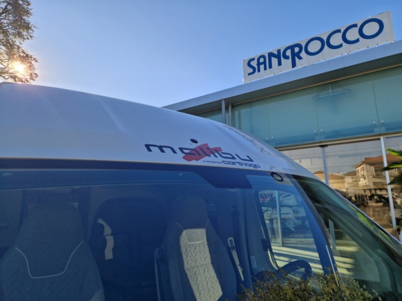 Malibu Van Comfort 600 DB - Kampervan: zdjęcie 5 Malibu Van Comfort 600 DB - Kampervan: zdjęcie 5