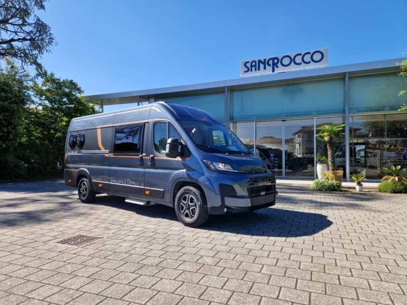 Malibu Van Diversity 640 LE K - Kampervan: zdjęcie 1 Malibu Van Diversity 640 LE K - Kampervan: zdjęcie 1