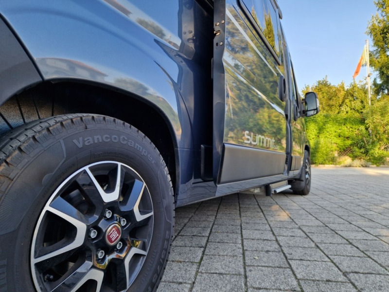 Possl Summit 600 - Kampervan: zdjęcie 4 Possl Summit 600 - Kampervan: zdjęcie 4