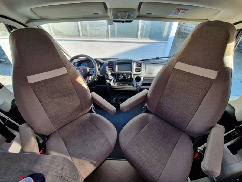 Kampervan Possl Summit 600: zdjęcie 7