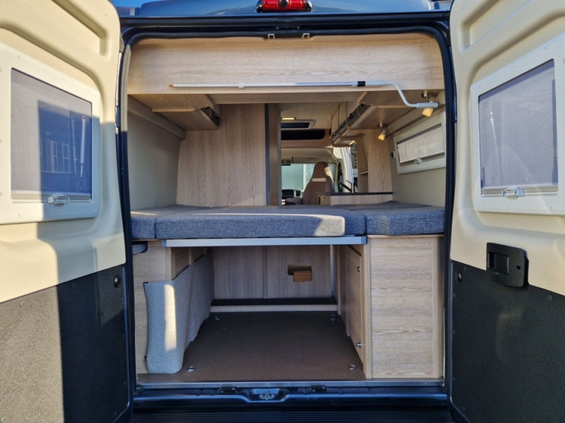 Kampervan Possl Summit 600: zdjęcie 16