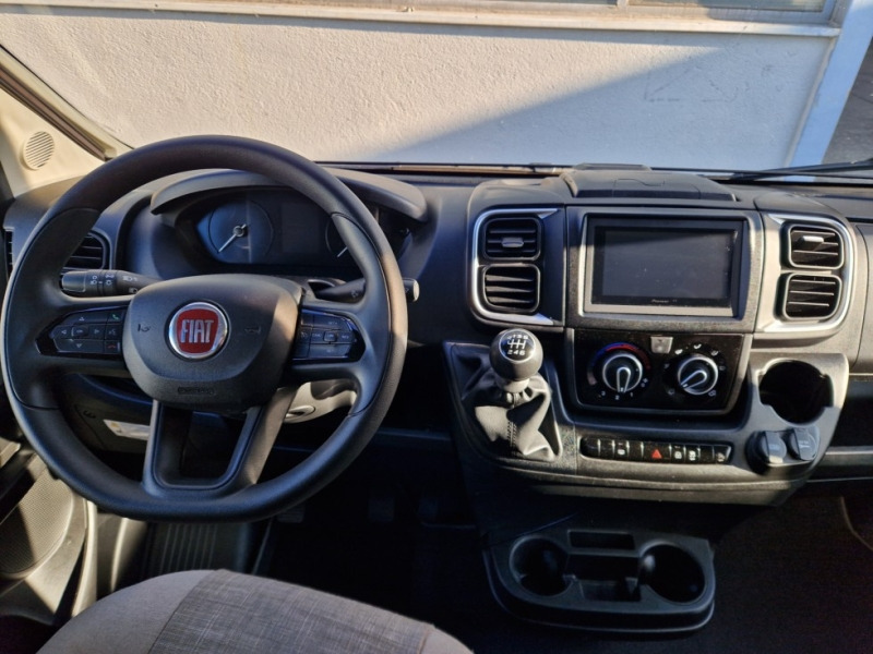 Kampervan Possl Summit 600: zdjęcie 8