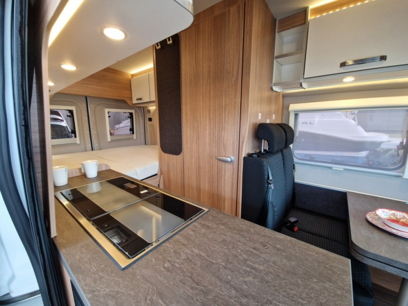 Weinsberg CaraBus Ford 600 MQ - Kampervan: zdjęcie 5 Weinsberg CaraBus Ford 600 MQ - Kampervan: zdjęcie 5