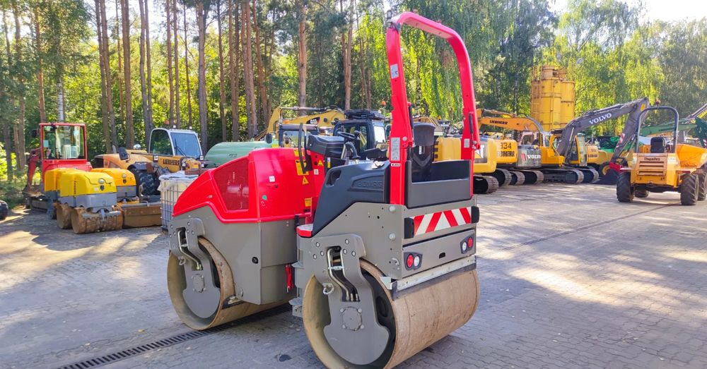 Bomag BW 138 AD - Walec: zdjęcie 5 Bomag BW 138 AD - Walec: zdjęcie 5