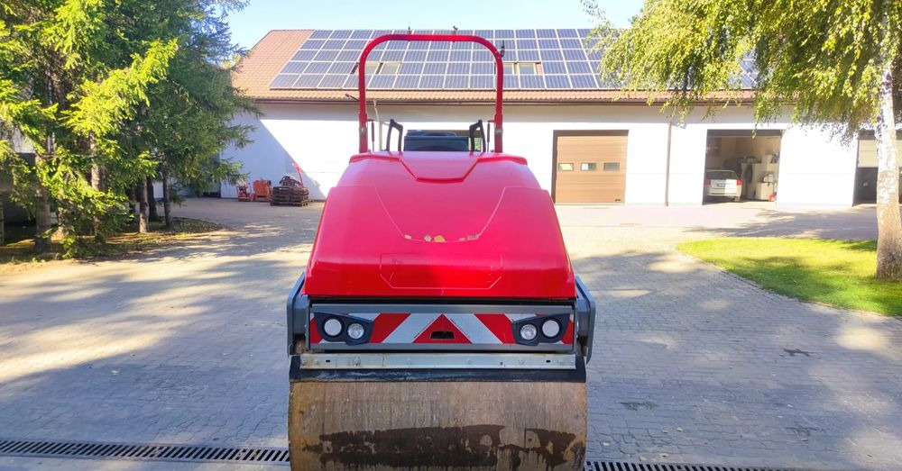 Bomag BW 138 AD - Walec: zdjęcie 4 Bomag BW 138 AD - Walec: zdjęcie 4