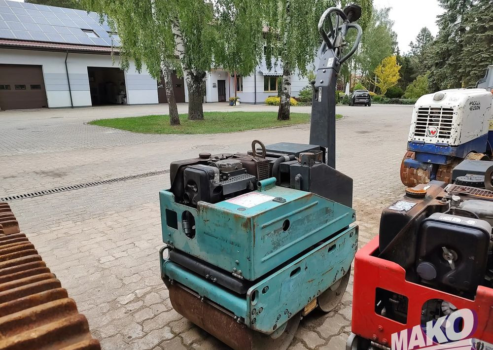 Bomag BW62H - Walec: zdjęcie 1 Bomag BW62H - Walec: zdjęcie 1