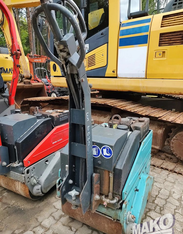 Bomag BW62H - Walec: zdjęcie 5 Bomag BW62H - Walec: zdjęcie 5