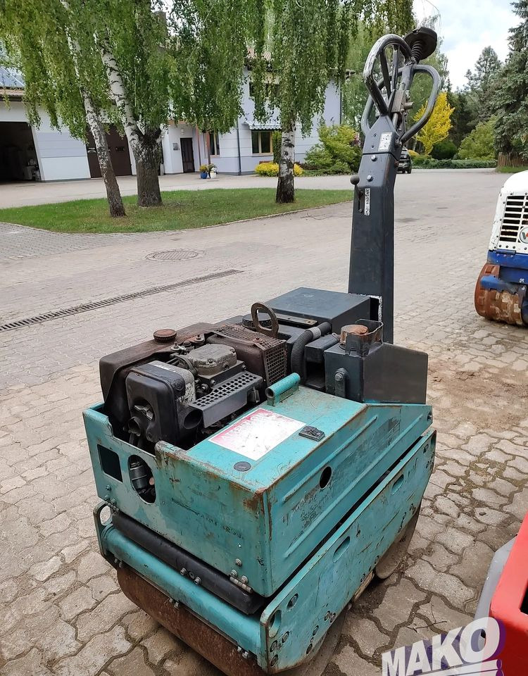 Bomag BW62H - Walec: zdjęcie 2 Bomag BW62H - Walec: zdjęcie 2
