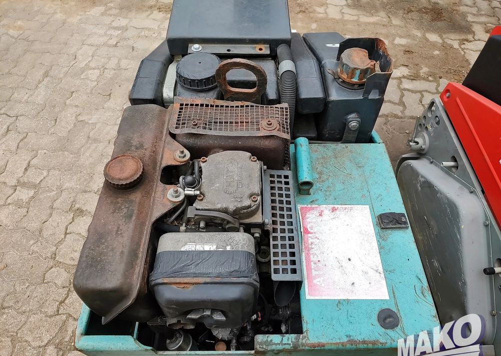 Bomag BW62H - Walec: zdjęcie 3 Bomag BW62H - Walec: zdjęcie 3