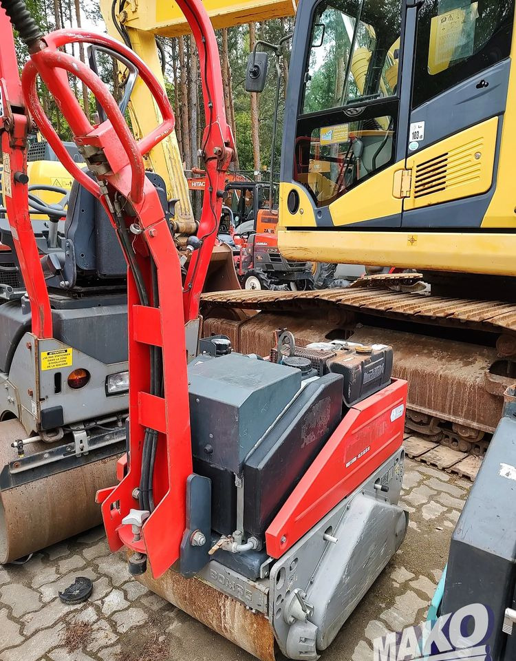 Bomag BW65H - Walec: zdjęcie 3 Bomag BW65H - Walec: zdjęcie 3