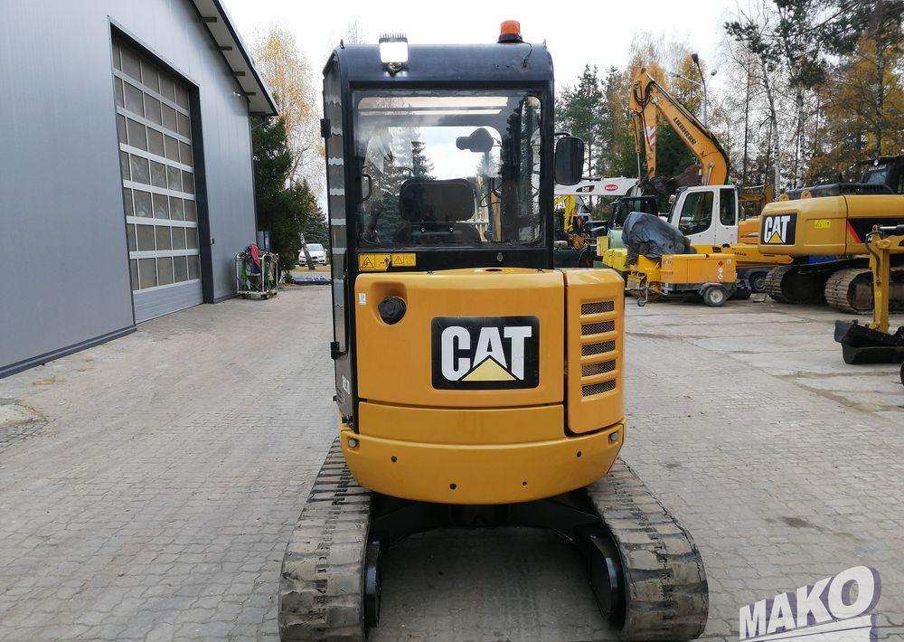 Caterpillar 302.7 D CR - Koparka gąsienicowa: zdjęcie 4 Caterpillar 302.7 D CR - Koparka gąsienicowa: zdjęcie 4