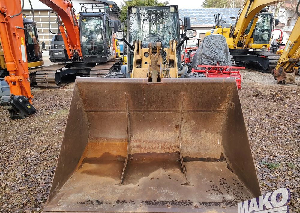 Caterpillar 906M - Ładowarka kołowa: zdjęcie 4 Caterpillar 906M - Ładowarka kołowa: zdjęcie 4