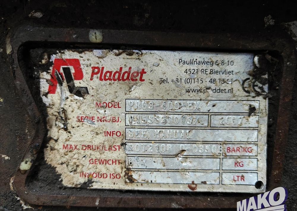 Doosan DX140LCR-5 - Koparka gąsienicowa: zdjęcie 5 Doosan DX140LCR-5 - Koparka gąsienicowa: zdjęcie 5