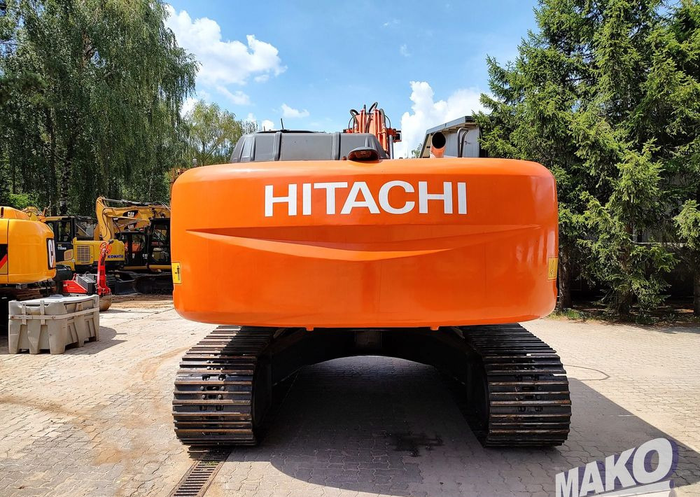 Hitachi ZX250 LCN-3 - Koparka gąsienicowa: zdjęcie 4 Hitachi ZX250 LCN-3 - Koparka gąsienicowa: zdjęcie 4