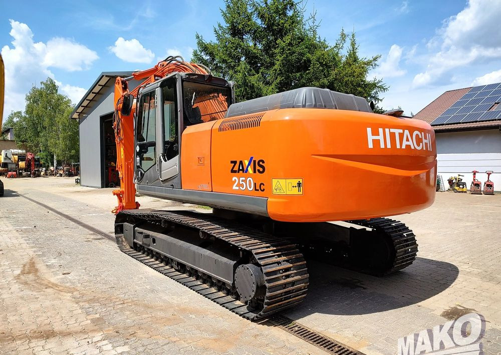 Hitachi ZX250 LCN-3 - Koparka gąsienicowa: zdjęcie 3 Hitachi ZX250 LCN-3 - Koparka gąsienicowa: zdjęcie 3