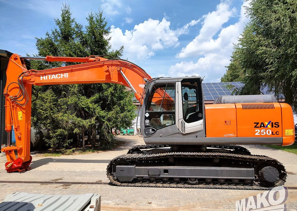 Hitachi ZX250 LCN-3 - Koparka gąsienicowa: zdjęcie 2 Hitachi ZX250 LCN-3 - Koparka gąsienicowa: zdjęcie 2