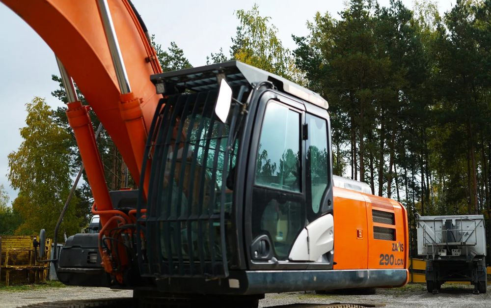 Hitachi ZX290LCN-5B - Koparka gąsienicowa: zdjęcie 5 Hitachi ZX290LCN-5B - Koparka gąsienicowa: zdjęcie 5