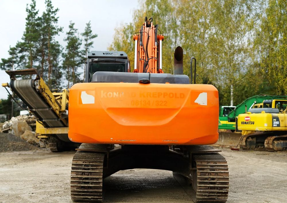 Hitachi ZX290LCN-5B - Koparka gąsienicowa: zdjęcie 2 Hitachi ZX290LCN-5B - Koparka gąsienicowa: zdjęcie 2