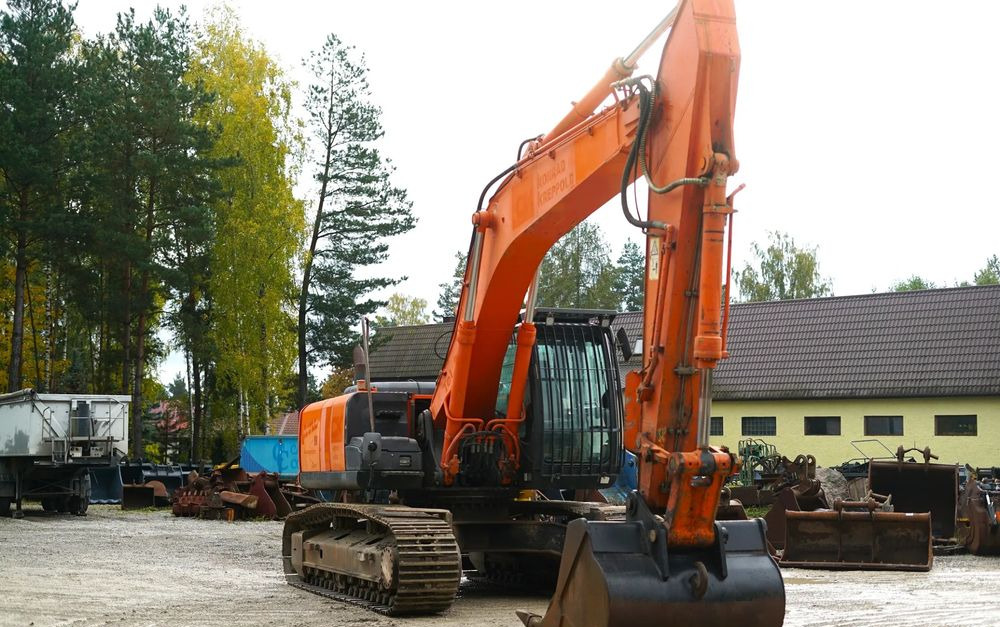 Hitachi ZX290LCN-5B - Koparka gąsienicowa: zdjęcie 4 Hitachi ZX290LCN-5B - Koparka gąsienicowa: zdjęcie 4