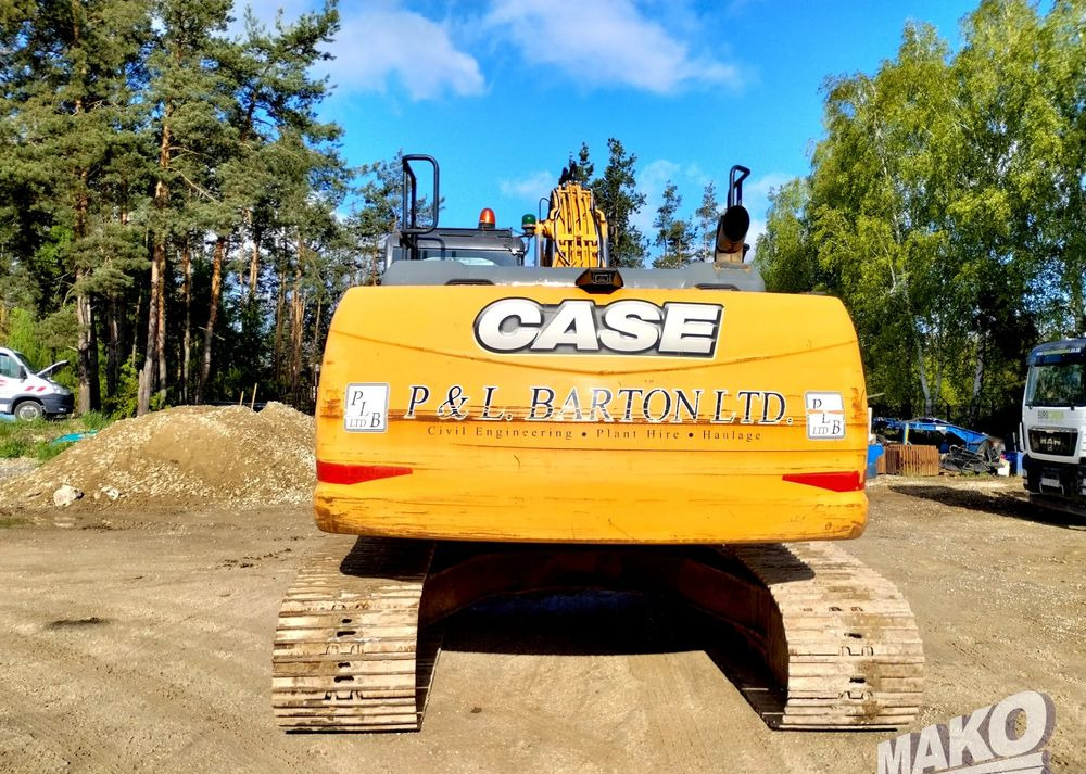 Komatsu CX 250 D - Koparka gąsienicowa: zdjęcie 3 Komatsu CX 250 D - Koparka gąsienicowa: zdjęcie 3