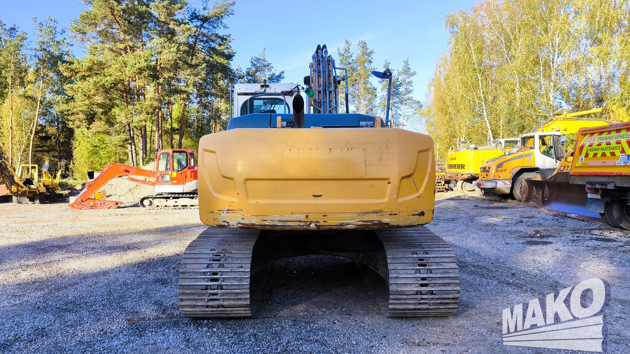 LIEBHERR R906 LC - Koparka gąsienicowa: zdjęcie 3 LIEBHERR R906 LC - Koparka gąsienicowa: zdjęcie 3