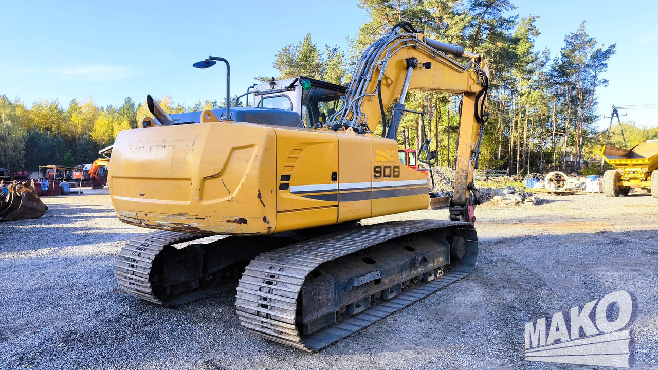 LIEBHERR R906 LC - Koparka gąsienicowa: zdjęcie 4 LIEBHERR R906 LC - Koparka gąsienicowa: zdjęcie 4