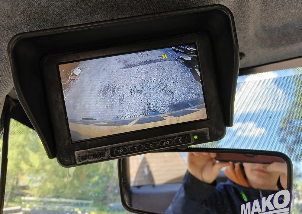 Liebherr L566 Liebherr L566: zdjęcie 11