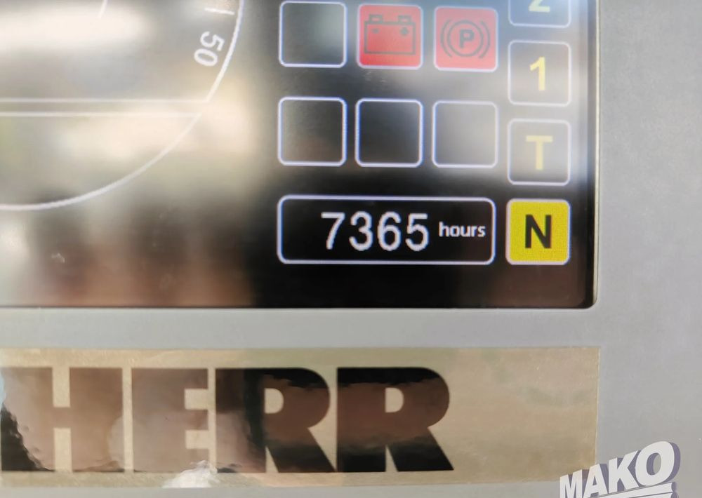 Liebherr L566 Liebherr L566: zdjęcie 14