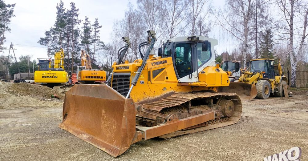 Liebherr PR736LGP - Spycharka: zdjęcie 1 Liebherr PR736LGP - Spycharka: zdjęcie 1