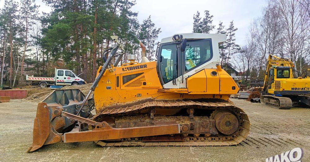 Liebherr PR736LGP - Spycharka: zdjęcie 2 Liebherr PR736LGP - Spycharka: zdjęcie 2