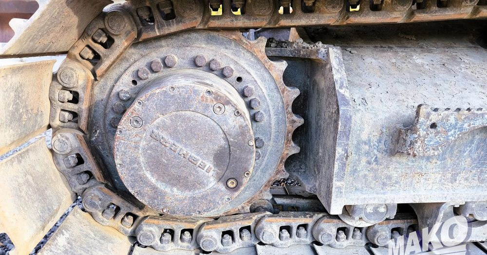 Liebherr R906 LC Litronic Liebherr R906 LC Litronic: zdjęcie 11