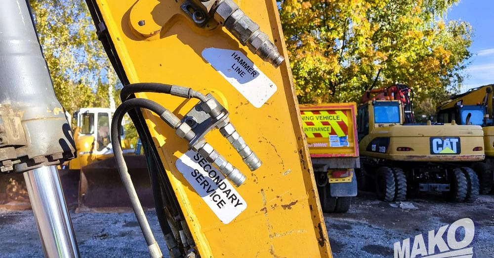 Liebherr R906 LC Litronic Liebherr R906 LC Litronic: zdjęcie 20