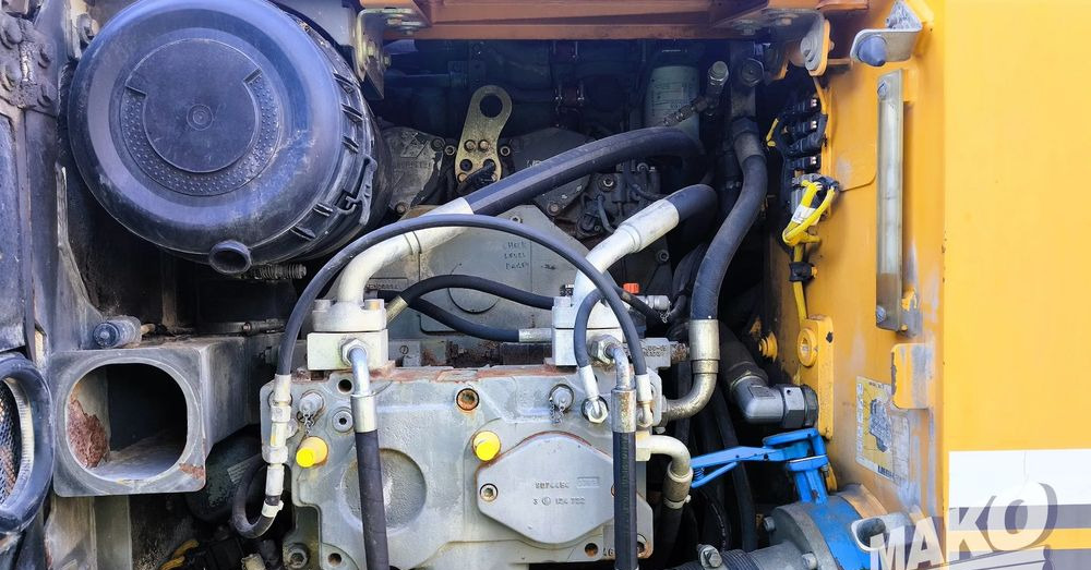 Liebherr R906 LC Litronic Liebherr R906 LC Litronic: zdjęcie 8