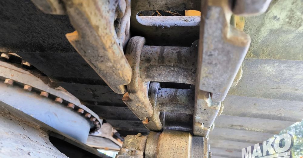 Liebherr R906 LC Litronic Liebherr R906 LC Litronic: zdjęcie 13