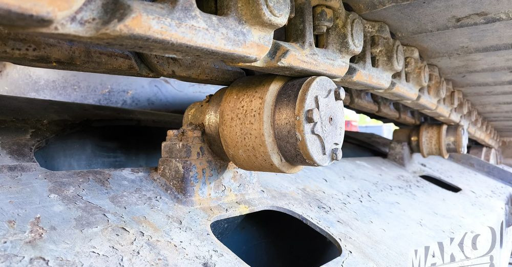 Liebherr R906 LC Litronic Liebherr R906 LC Litronic: zdjęcie 12