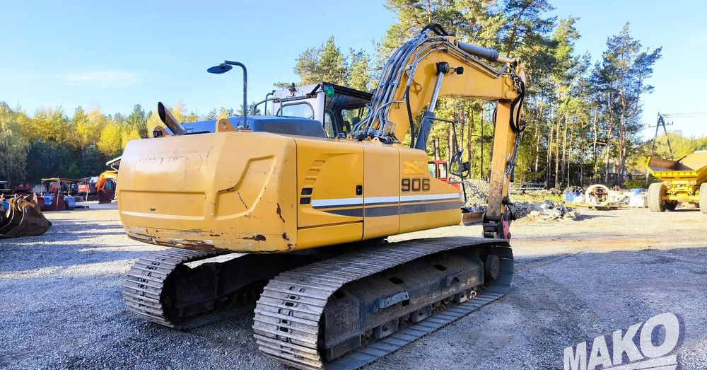 Liebherr R906 LC Litronic - Koparka gąsienicowa: zdjęcie 4 Liebherr R906 LC Litronic - Koparka gąsienicowa: zdjęcie 4