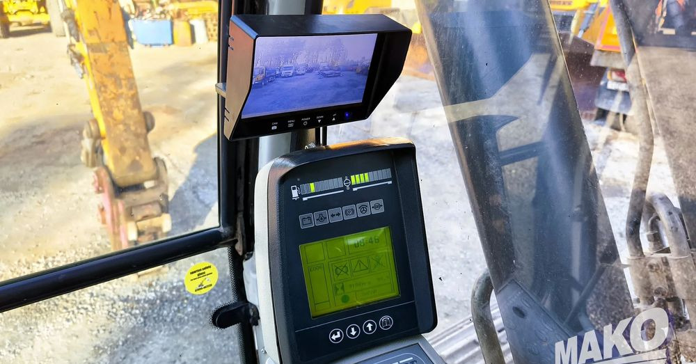 Liebherr R906 LC Litronic Liebherr R906 LC Litronic: zdjęcie 17