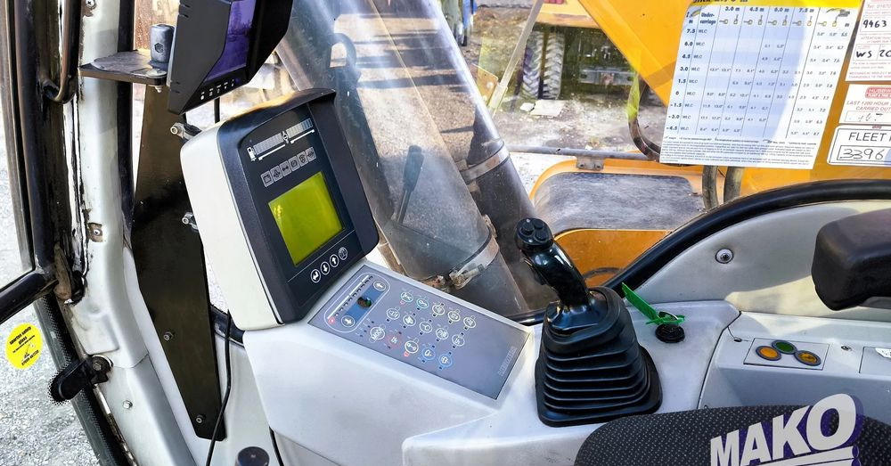 Liebherr R906 LC Litronic Liebherr R906 LC Litronic: zdjęcie 15