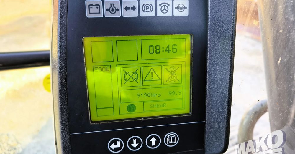 Liebherr R906 LC Litronic Liebherr R906 LC Litronic: zdjęcie 16