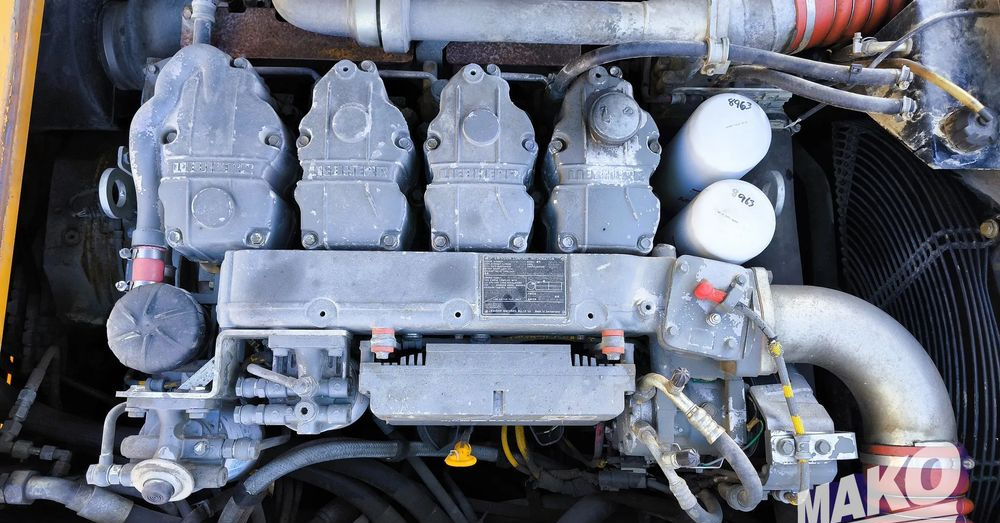 Liebherr R906 LC Litronic Liebherr R906 LC Litronic: zdjęcie 9