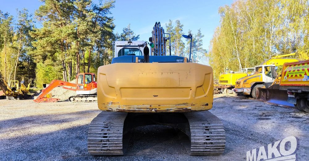 Liebherr R906 LC Litronic - Koparka gąsienicowa: zdjęcie 3 Liebherr R906 LC Litronic - Koparka gąsienicowa: zdjęcie 3