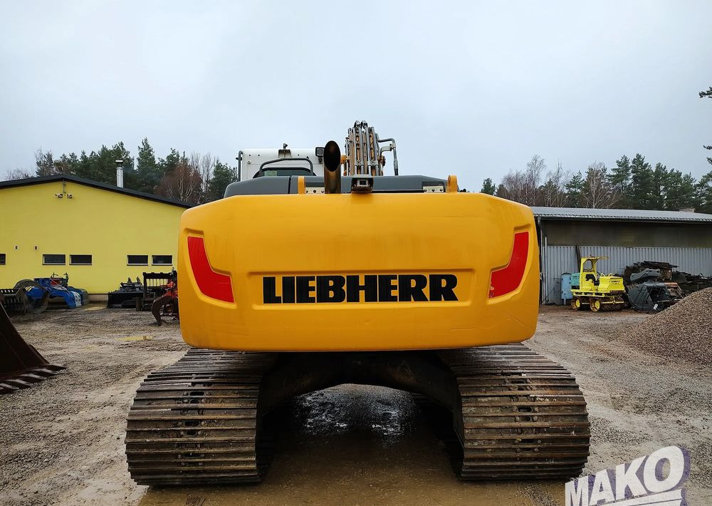 Liebherr R916 LC - Koparka gąsienicowa: zdjęcie 4 Liebherr R916 LC - Koparka gąsienicowa: zdjęcie 4