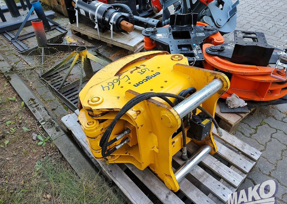 NOWY Chwytak do koparki Hultdins MG12 OilQuick S60 OQ60 - Chwytak: zdjęcie 3 NOWY Chwytak do koparki Hultdins MG12 OilQuick S60 OQ60 - Chwytak: zdjęcie 3