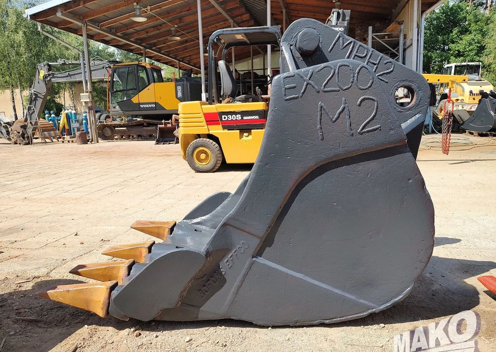 Łyżka 100cm do koparki Miller fi 80 - Osprzęt do Maszyn budowlanych: zdjęcie 4 Łyżka 100cm do koparki Miller fi 80 - Osprzęt do Maszyn budowlanych: zdjęcie 4