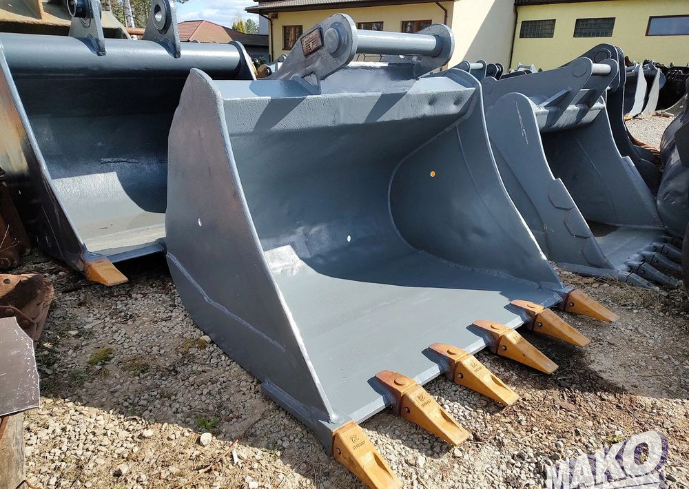 Łyżka 145cm do koparki Lehnhoff MS21 MS25 - Osprzęt do Maszyn budowlanych: zdjęcie 1 Łyżka 145cm do koparki Lehnhoff MS21 MS25 - Osprzęt do Maszyn budowlanych: zdjęcie 1