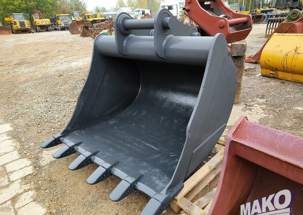 Łyżka 145cm do koparki Miller fi 90 - Osprzęt do Maszyn budowlanych: zdjęcie 4 Łyżka 145cm do koparki Miller fi 90 - Osprzęt do Maszyn budowlanych: zdjęcie 4