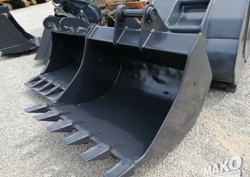 Łyżka 155cm do koparki Miller fi 80 - Osprzęt do Maszyn budowlanych: zdjęcie 1 Łyżka 155cm do koparki Miller fi 80 - Osprzęt do Maszyn budowlanych: zdjęcie 1