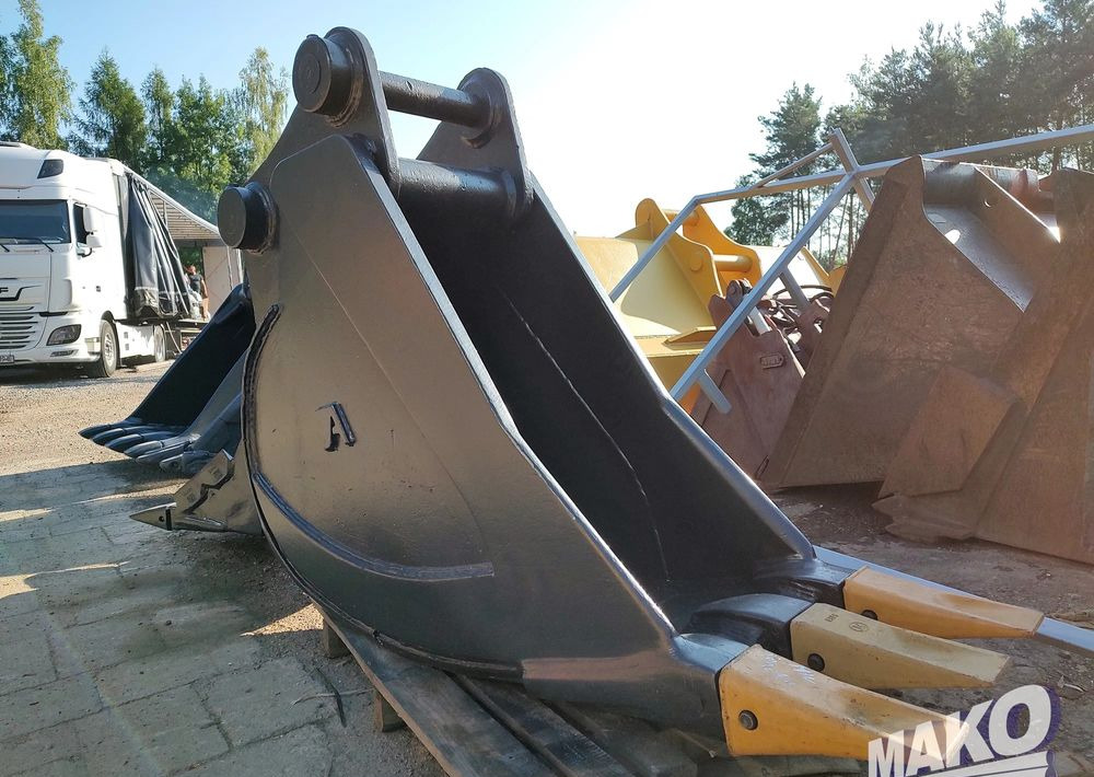 Łyżka 58cm do koparki Miller fi 80 - Osprzęt do Maszyn budowlanych: zdjęcie 1 Łyżka 58cm do koparki Miller fi 80 - Osprzęt do Maszyn budowlanych: zdjęcie 1