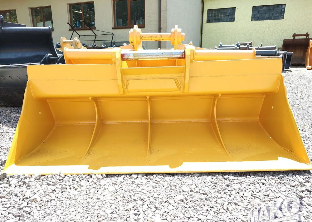 Łyżka skarpowa 200cm Liebherr SW48 - Osprzęt do Maszyn budowlanych: zdjęcie 3 Łyżka skarpowa 200cm Liebherr SW48 - Osprzęt do Maszyn budowlanych: zdjęcie 3